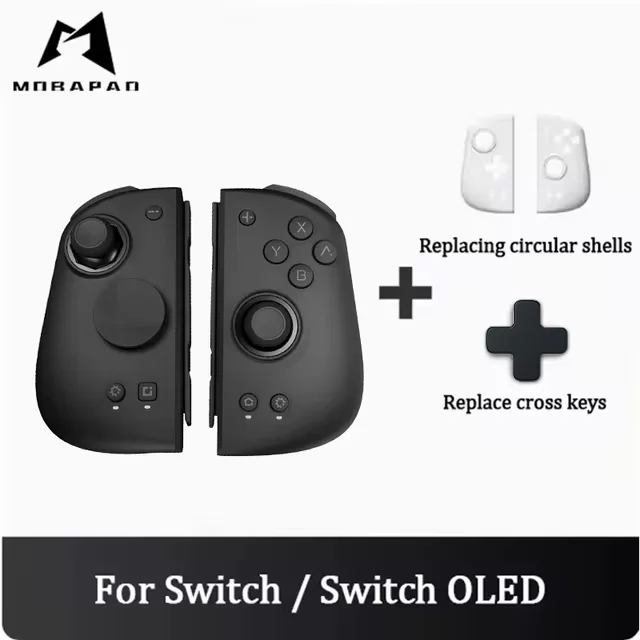 MOBAPAD M6 Gemini M6s Game Console Controller for Nintendo Switch