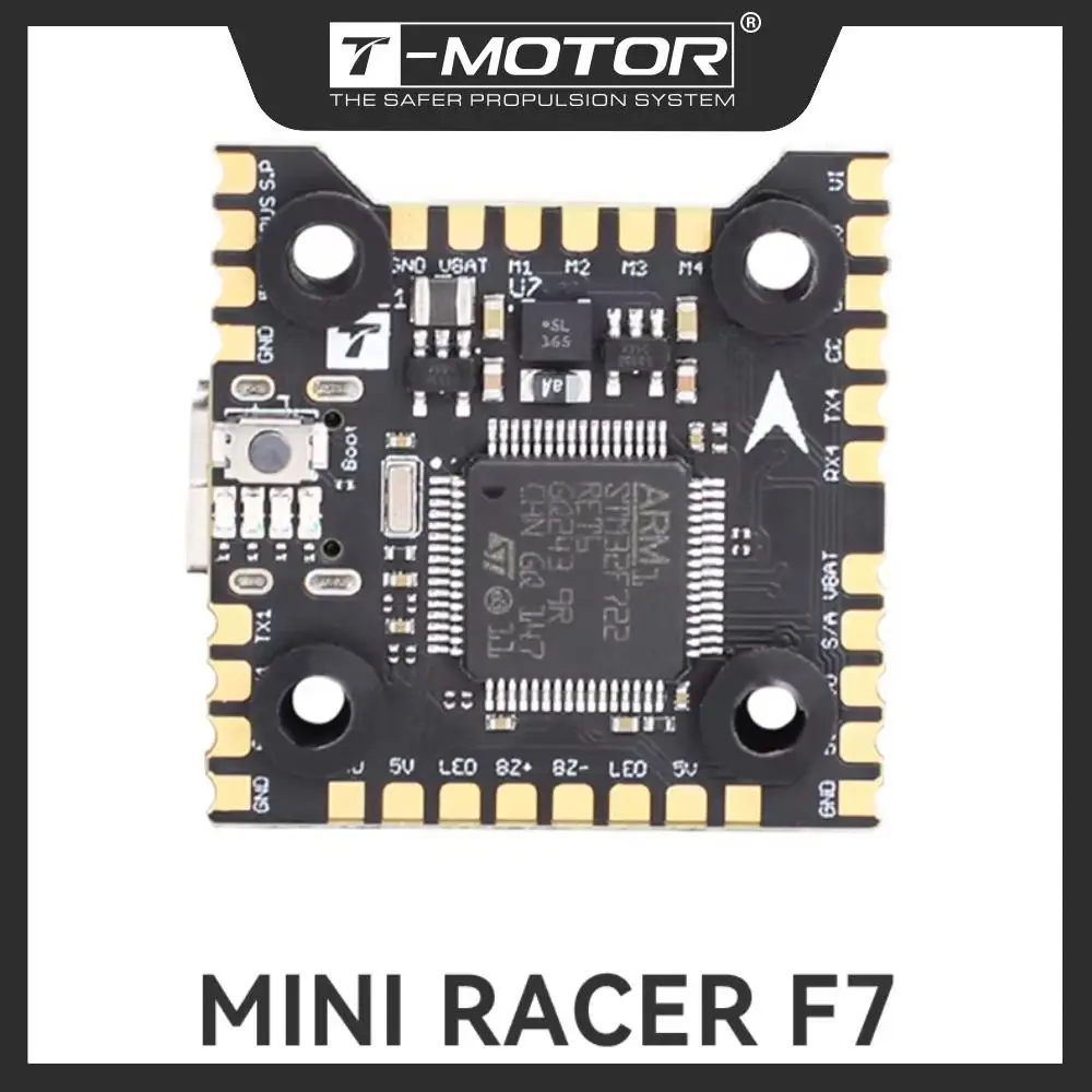 T-MOTOR MINI Racer F7 Contrôleur de Vol FC pour Drone FPV