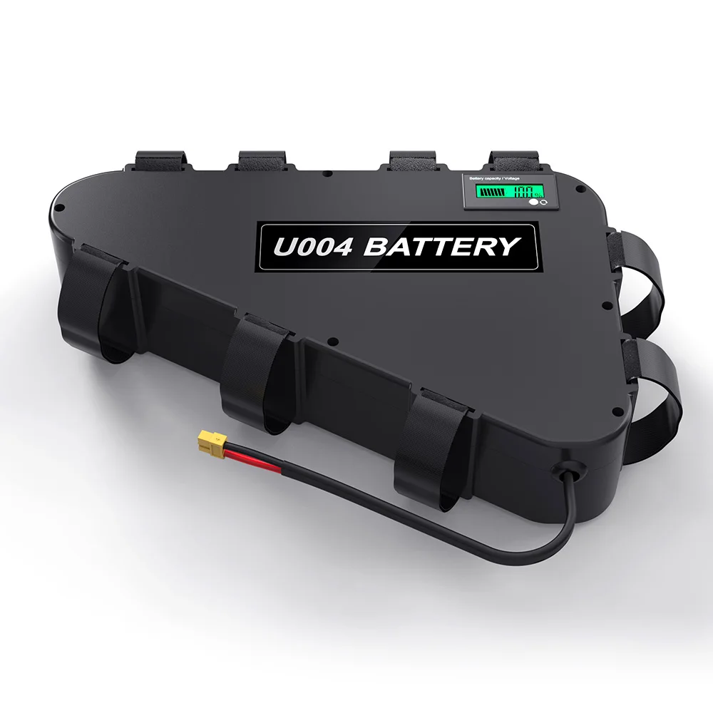 

M48F 4800mah 21700 72v 19.2ah Lithium Battery Pack 60A BMS for 3000w e-bike