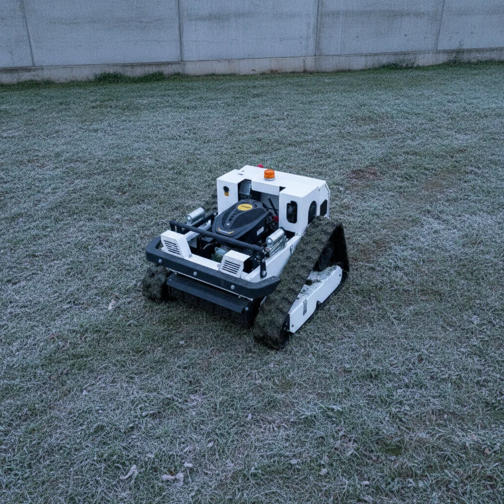 Meistverkaufter GRACE 500mm Pro 2026 Ferngesteuerter Rasenmäher RC Rasentrimmer für Ranch- und Hofpflege Kostenloser Versand