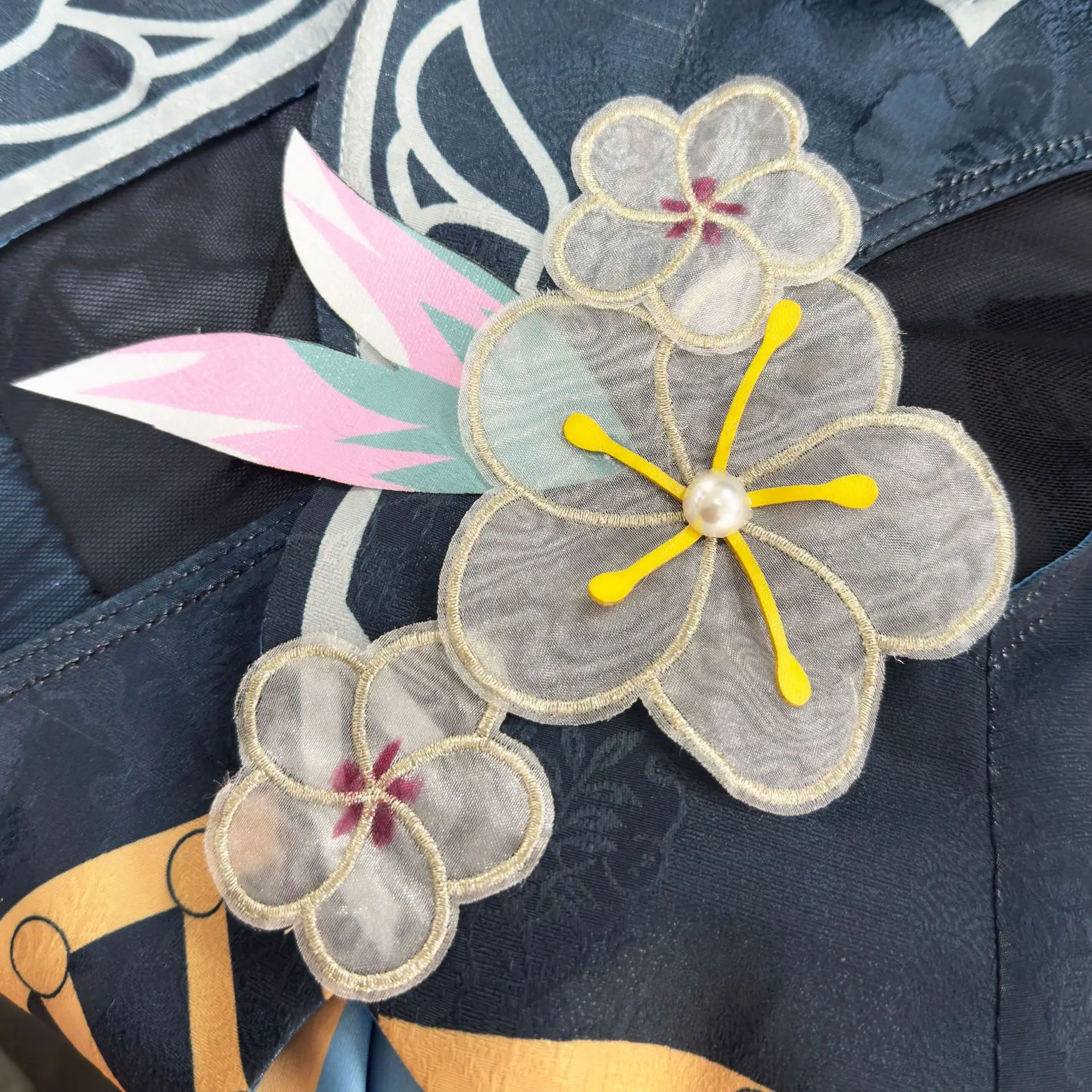 [Wetrose]  ? Ruan Mei ر: Ÿ ڽ ǻ  Cosplay Costume