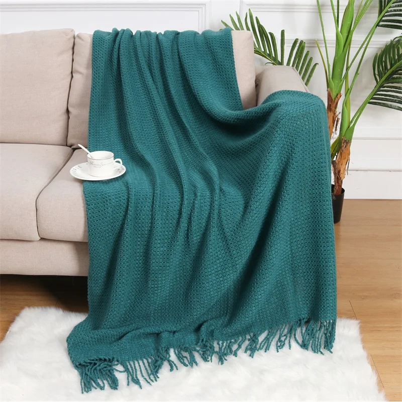 

Повседневное одеяло в клетку, доступно одеяло для отеля, дома, дома, дивана, шерстяное одеяло, одеяло на заказ