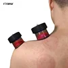 Fitdash smart cupping device infrared red light  massager device electric vacuum heated cupping 1