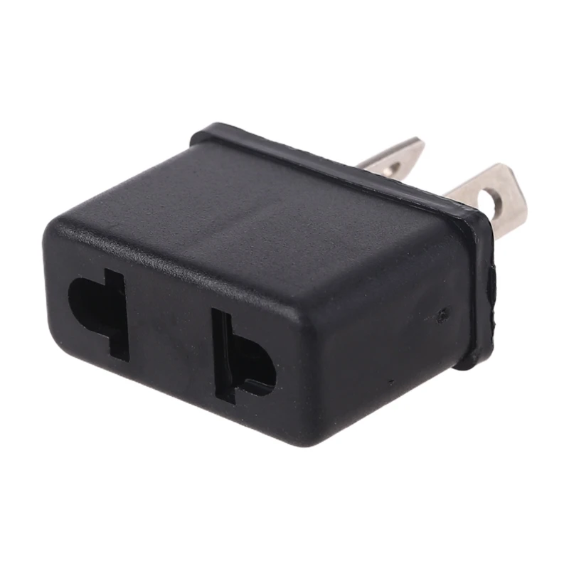 

Power Plug Home Travel Converter Universal Europe Wall Connector Socket Adapter Wall Power Connector Plug