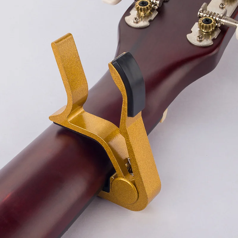 Guitar Capo for Acoustic Classic Electric Guitar Aluminum Alloy Tuning Clamp Guitar Accessories Capotraste Guitarra