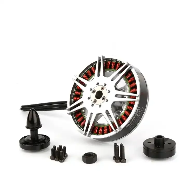 Весло LANGYU V8110 для нескольких крыльев с высокой мощностью, 29 Дюймов, 30 дюймов, специальные аксессуары Sunnysky dr