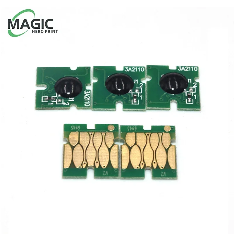 Cartridge Chip T6941-T6945 Ink Cartridge Chip for Epson SureColor T3000 T5000 T7000 T3070 T5070 T7070 T3270 T5270 T7270 T3200 T5200 T7200 cartridge chip