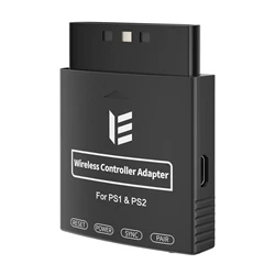 Wireless Controller Adapter (Black)