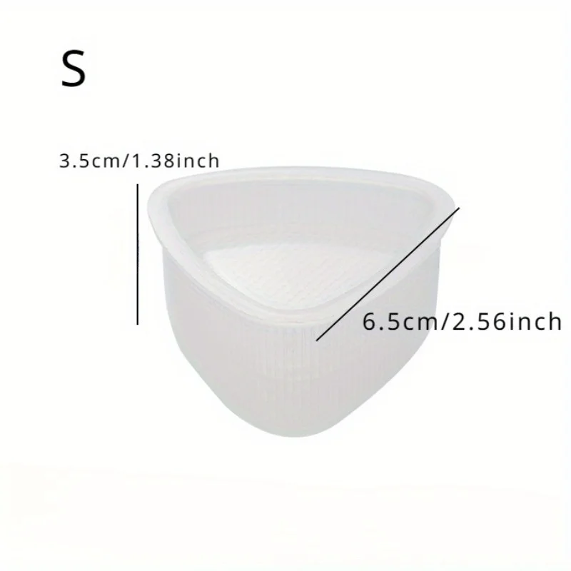 Large and Small Rice Ball Makers for Lunch Box and Bento Box Decorating - Kitchen Gadgets and Kitchen Accessories for  Cooking