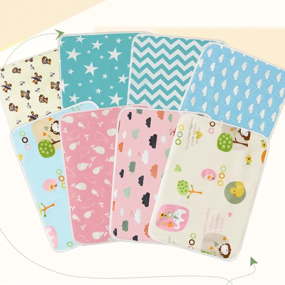 Reusable Ice Silk Dog Diaper Pet Urine Pad Waterproof Pet Cooling Mat Summer Pad Washable Training Mattress Dog Car Seat Cover