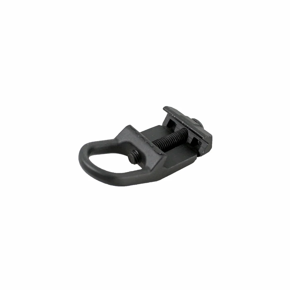 Tactical Quick Detach GBB Buckle Sling Steel Mount Attachment Adapter Hunting Airsoft Rifle Gun Accessories Fit 20mm Rail sling swivel adapter sling swivel mount tactical sling adapter sling adapter sling attachment adapter