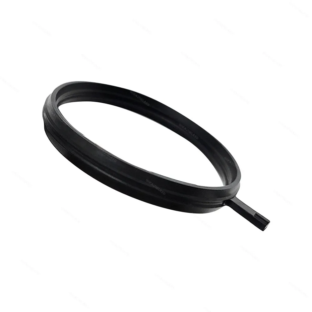 19716-5AA-A01 197165AAA01 Inter-Cooler Gasket Black Rubber For Honda Civic CRV 218