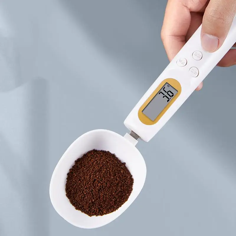 High Precision Food Measuring Spoon Scale