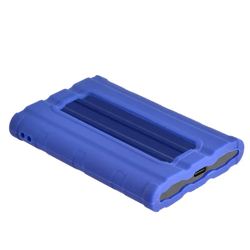 Nuova Custodia Protettiva Per Samsung T7 Shield Portable Ssd Outdoor Solidstate Drives Custodia Per Il Trasporto Con Custodia In Silicone