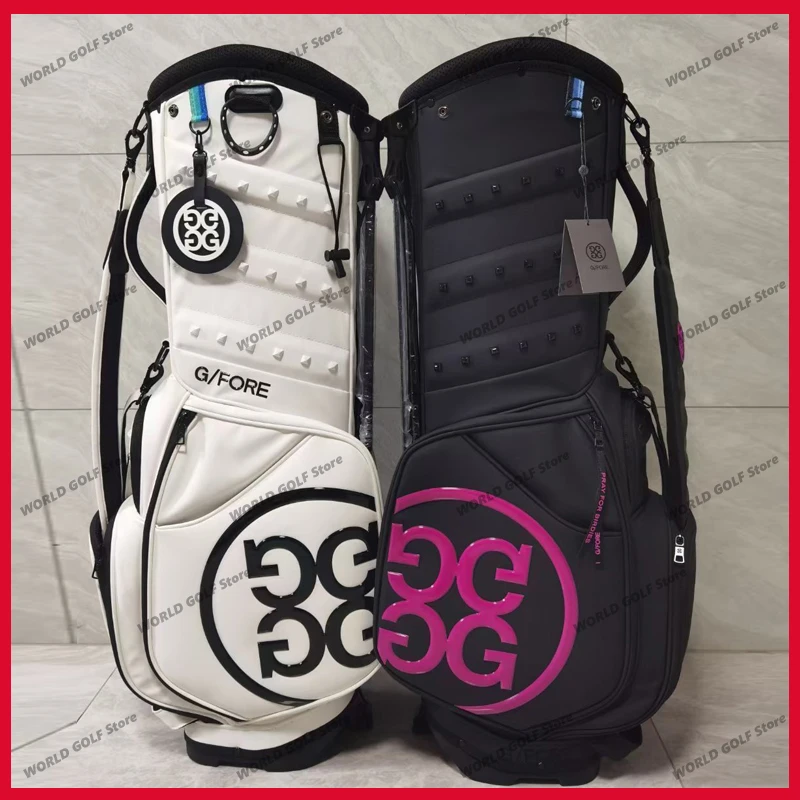 2023 New G4 Golf Bag Women's Golf Bag Pu Waterproof Golf Bag Standard