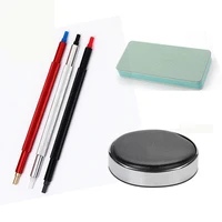3/5/6/13PCS Double Headed Tool Press Watch Hands Repair Watch Pressure Watch Needle Set For Watchmaker Needle Pen Set