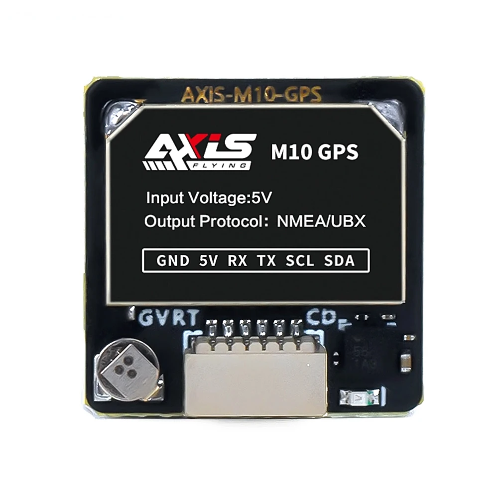 รูปสินค้า โมดูล GPS เข็มทิศ QMC5883 สำหรับโดรน