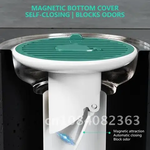

Floor Drain Deodorant Bathroom Shower Hair Sink Filter Sewer Drainage Core Drain Filter Cover Plug Strainer Trap Seal Stopper