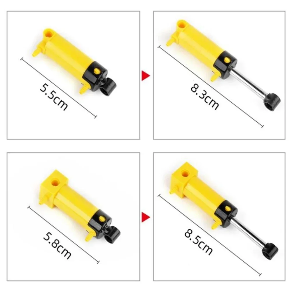 Advanced Pneumatic Hose Air Pump with Tank and Piston Switch System