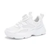 White Sneakers Children Shoes New Spring Summer Platform Breathable Mesh Casual Sneaker Sports Tennis Kids Shoes For Boys Girls 2