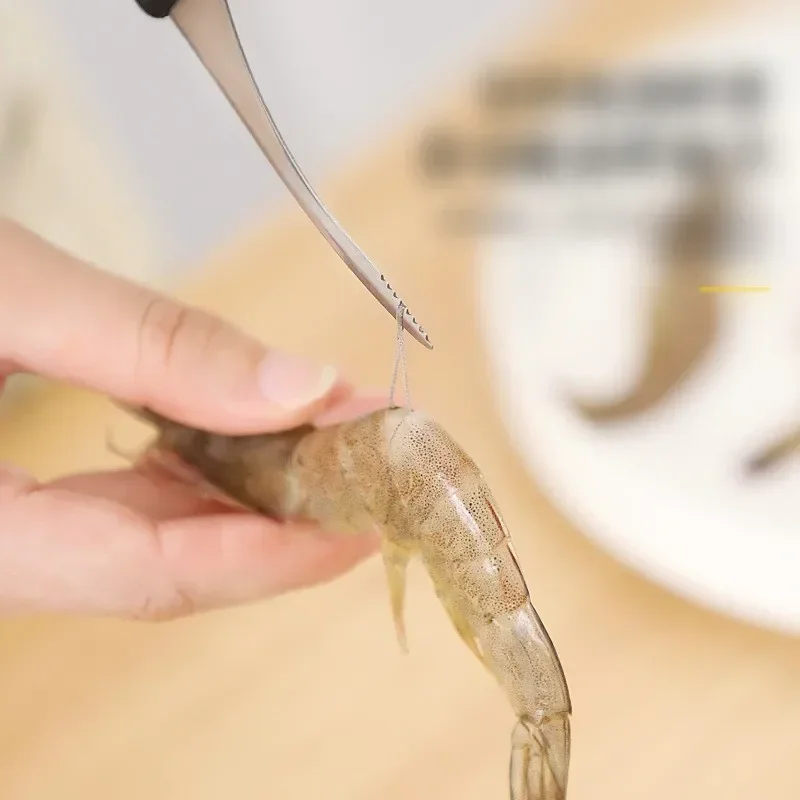 Shrimp Peeler Stainless Steel Shrimp Wire Knife