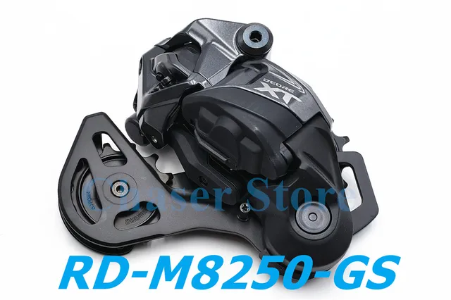 SHIMANO New Deore XT DI2 RD-M8250 Rear Derailleur 12-Speed