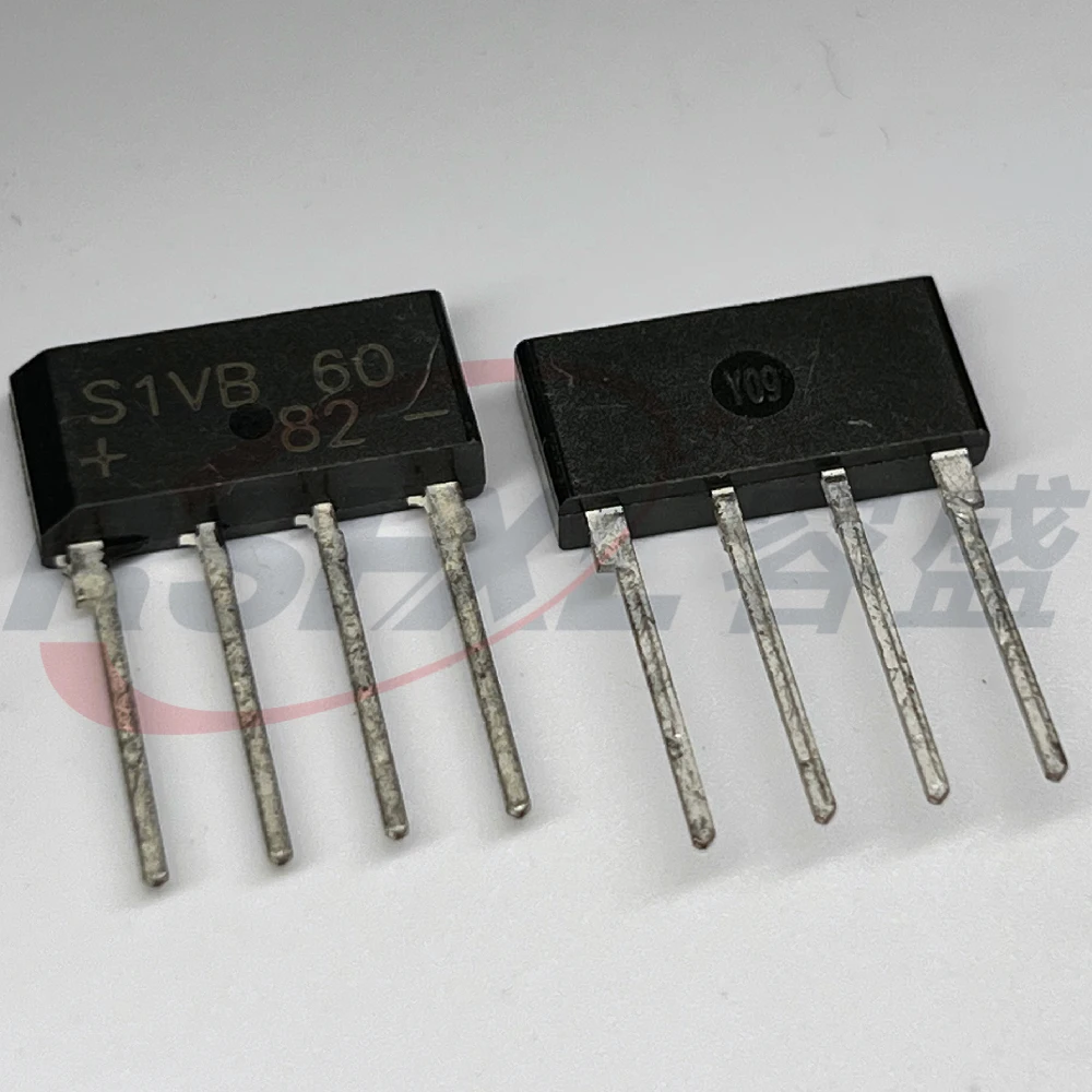 

S1VB60 SIVB60 1A600V SIP-4P New Original 10pcs/Lot