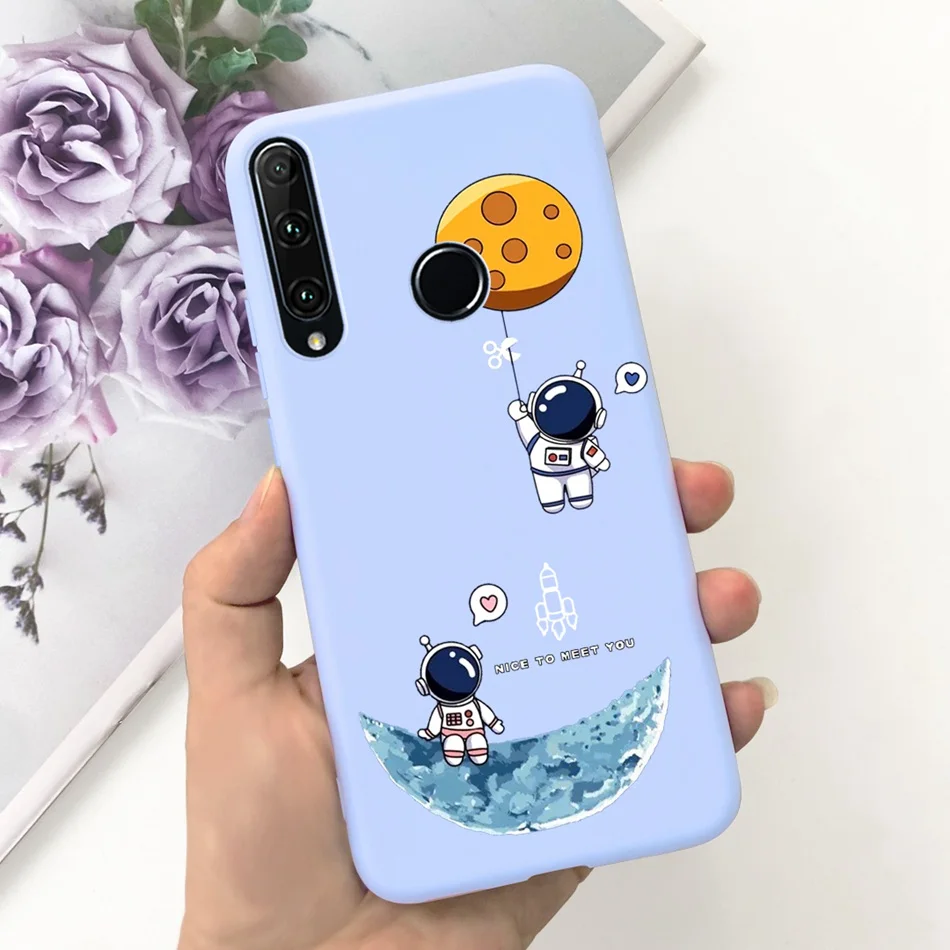 Lovely Cartoon Candy Color Soft Silicone TPU Phone Case Back Cover
