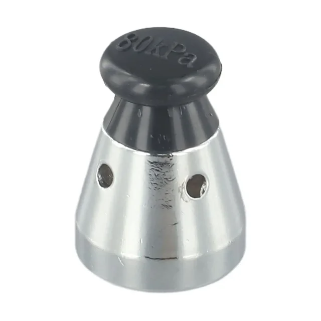 Accessories Cooker Cap Cookware Kit Pressure Cooker Replacement Safety Valve Stainless Steel Useful Convenient 3