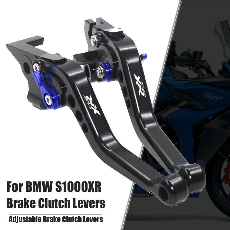 Fit S 1000 Xr 2015-2016 Leve Freno Per Leve Frizione Corte Bmw S1000Xr