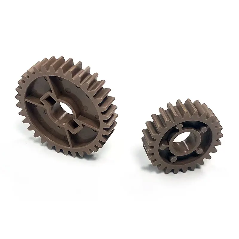 

1set Original New NGERH2206FCZZ NGERH2359FCZZ Fuser Drive Gear for Sharp MX 6508 7508 654 6581 7581 754 Copier Parts