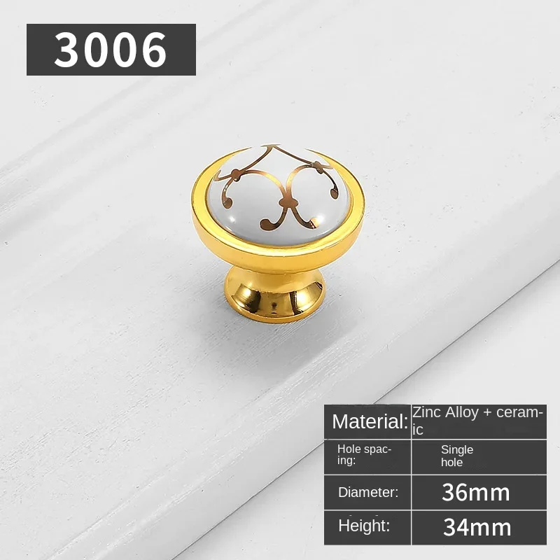 3006-S-Golden hook