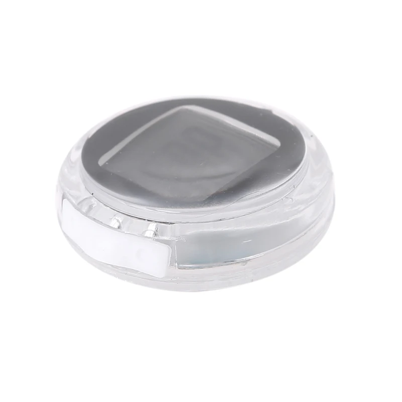 Description Picture 4 of item2.8cm Mini Digital Thermometer Universal Indoor Outdoor Waterproof Temperature Monitor Gauge Home Wall Motorcycle Self-adhesive