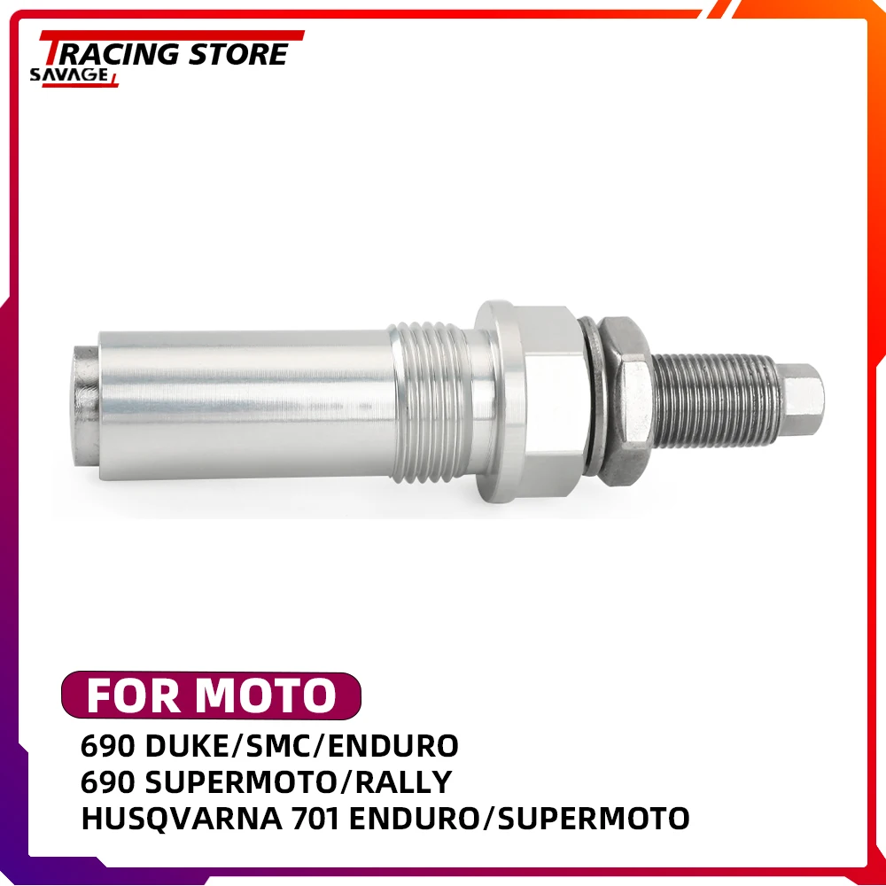 Per Husqvarna 701 Supermoto 701 Enduro 690 Smc Duke Enduro Supermoto Cam Tendicatena Tendicatena Regolatore Tendicatena Piccolo