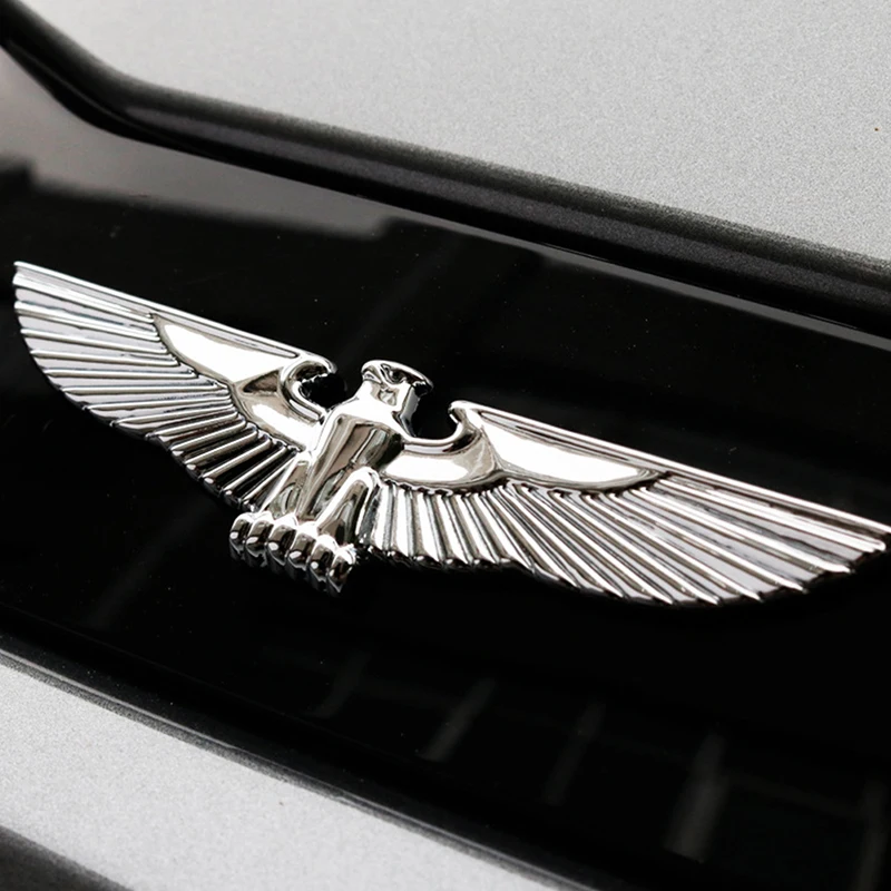 Emblemi e distintivi 3D AWD per auto con adesivo, adesivi esterni in metallo di alta qualità per decorazione auto, adesivi universali per auto, ricambio per portellone posteriore, griglia anteriore