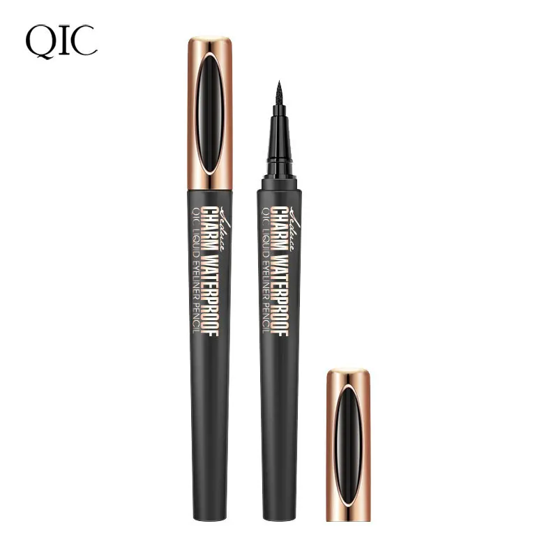 

Smooth Matte Liquid Eyeliner Pencil Makeup Waterproof Quick-dry Eye Liner Long Lasting Anti Smudge Eyeliner Pen Eyes Cosmetics