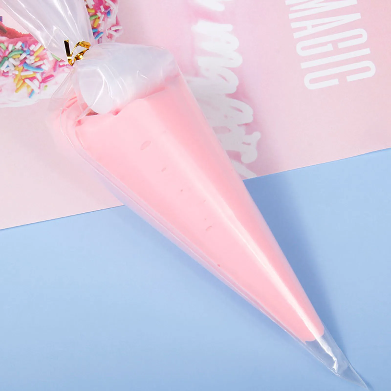 Craft Soft Clay 50g DIY Imitation Cream Gum Fake Whipped Clay Glue Gel Simulation Mobile Shell Resin Mold Decoration Handmade