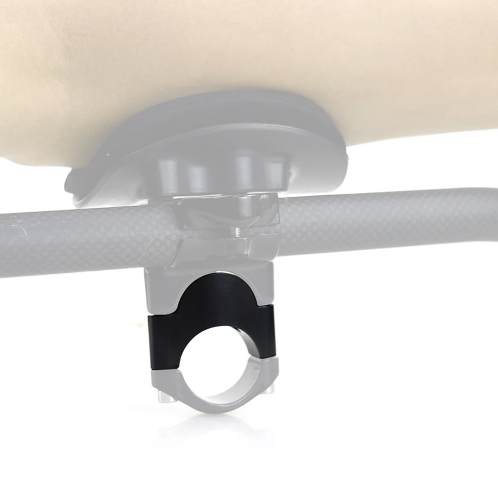 Bicycle Handlebar Extender Road Bicycle Handlebar Extended Bracket Rising Spacer TT Handlebar Parts 31.8mm Riser Spacer Kit 10/20mm MTB
