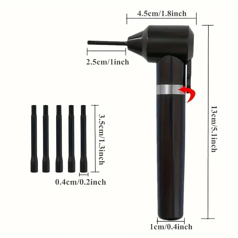 High speed electric tattoo ink mixer Precision color mixer mixer mixing rod tattoo supplies