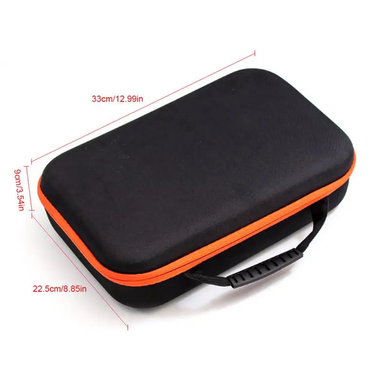 Power Tools Handbag Dremel Electric Screwdriver Suitcase Toolkit Load Box Electric Drill Toolkit Multifunction Tools Woven Bag tool chest on wheels Tool Storage Items