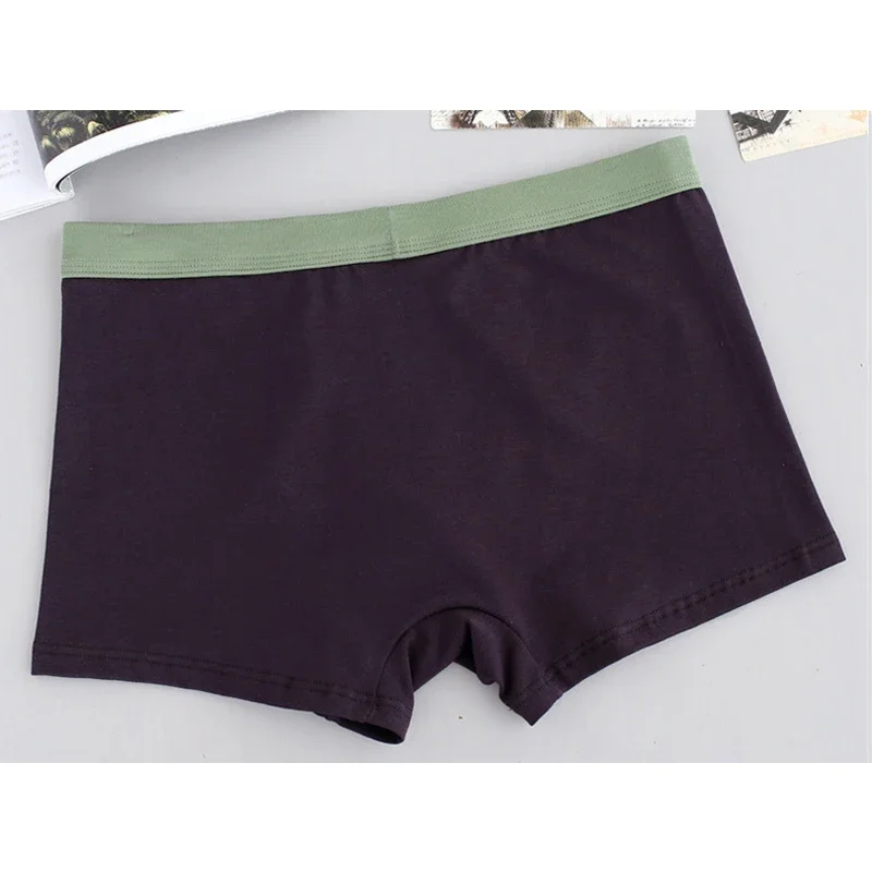 Breathable 3D Male Underwear Plus Size XL-9XL Boxer Shorts for Men