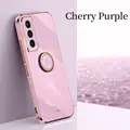 ZH ZB Cherry Purple
