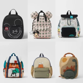 Mickey Mouse Kids Backpack 1