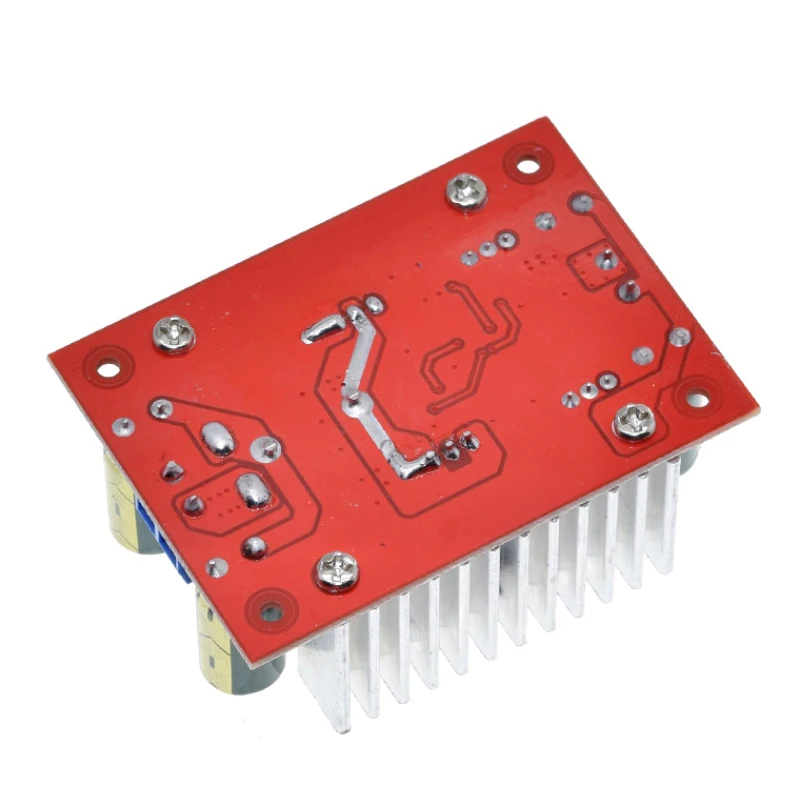DC-DC 부스트 컨버터 스텝업 전원 공급 장치 모듈, 전압 조정기 LED 드라이버, 400W, 15A, 8.5-50V 10-60V 조정 가능