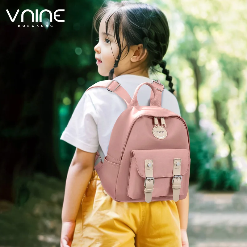 VNINE Kindergarten Bag Children Backpacks Preschool Backpack Child Girl School Bag Kids Small Back Pack Boys Schoolbag 3-6 Years 6