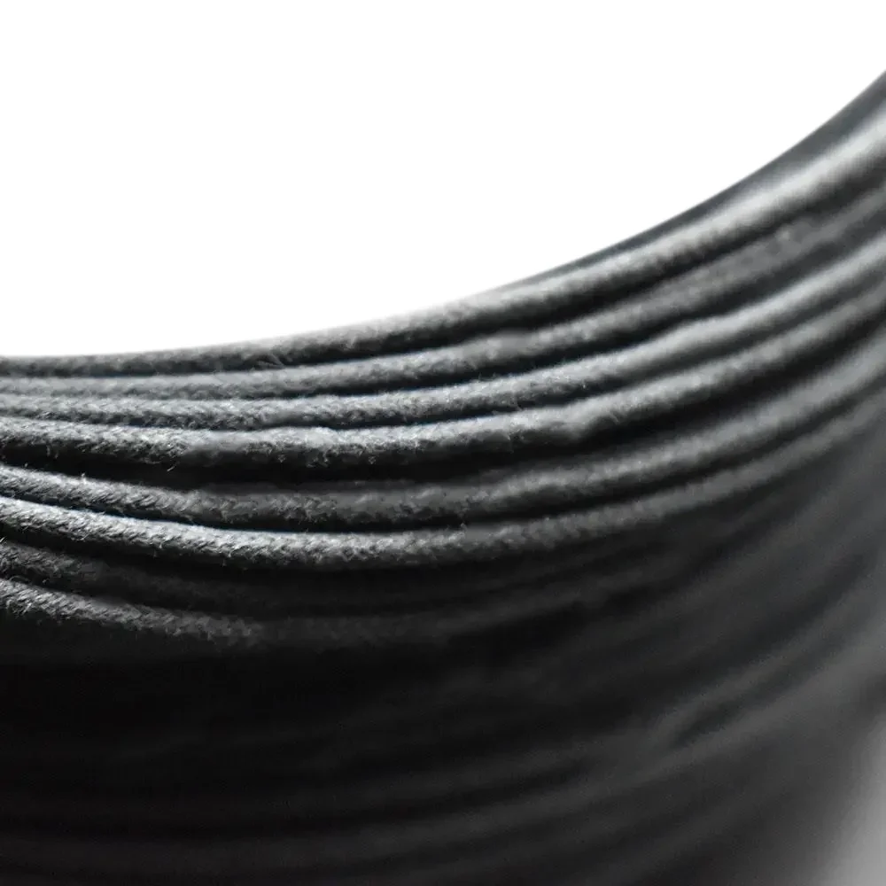 3 Meters Vintage Style Guitar Cable Pre-Tin Plated 7 Strand Push Back Guitar Parts Instrument Cable electric guitar cable
