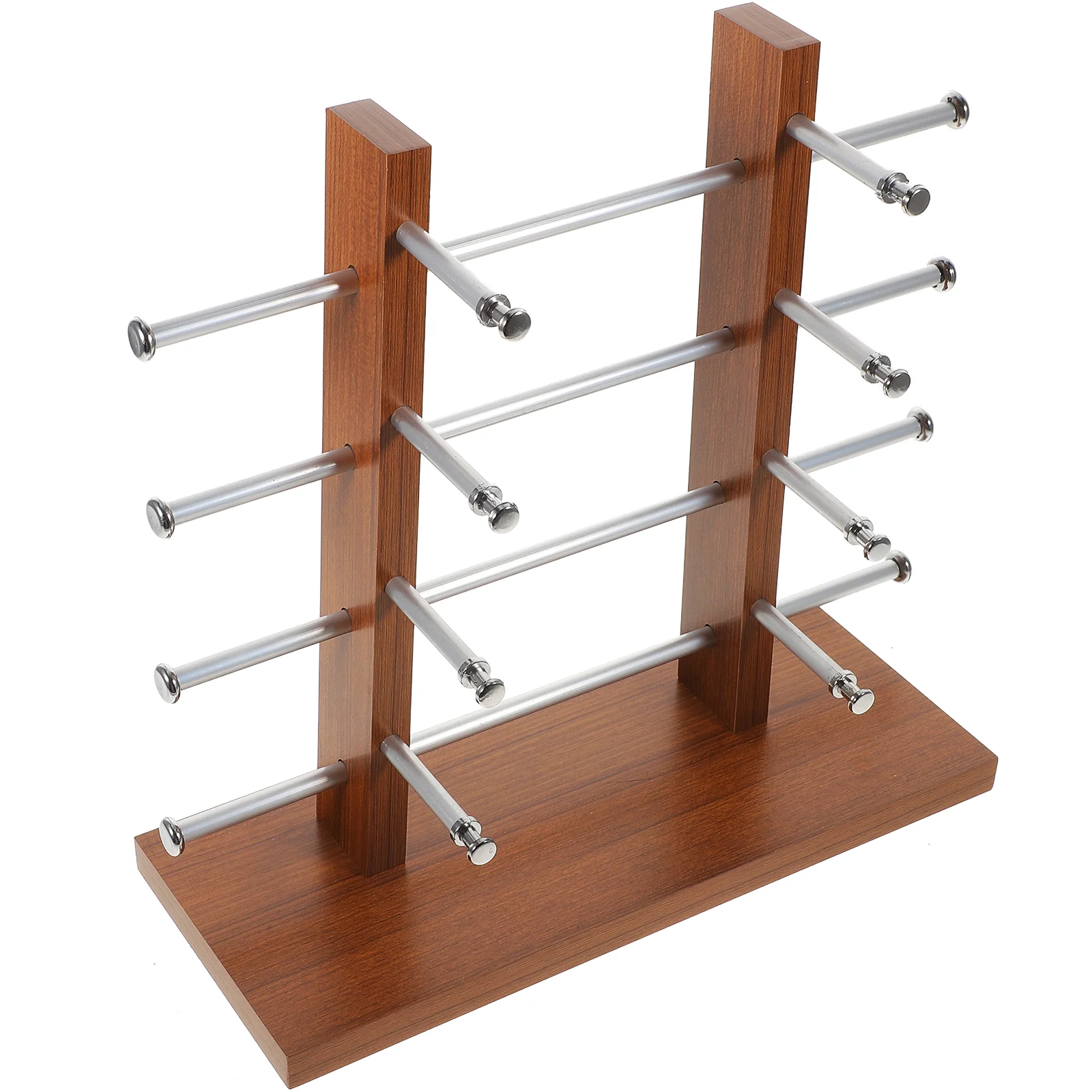 

Glasses Display Stand Holder Sunglass Organizer Eyeglasses Stands Sunglasses Rack for Desk Shelves