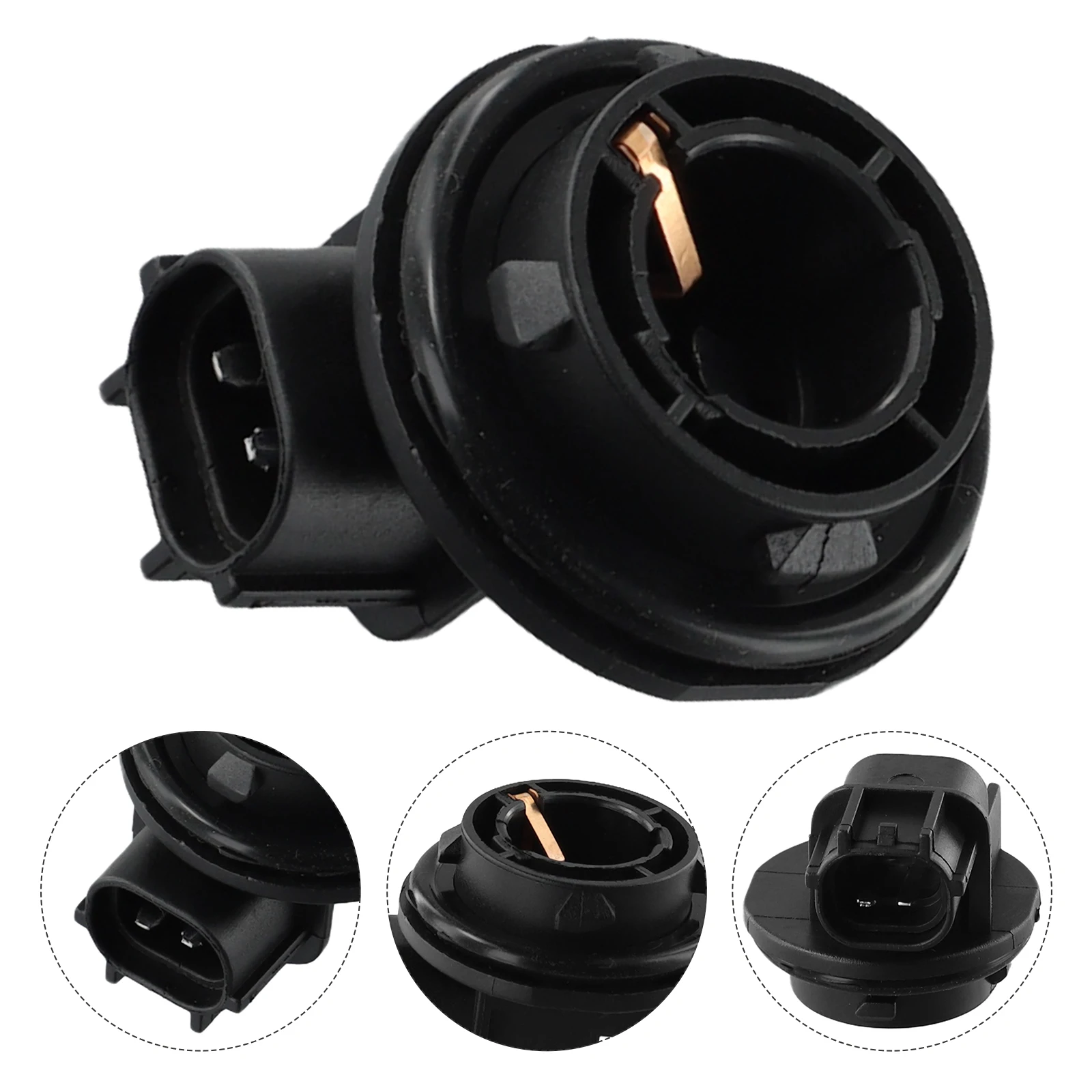 

Автомобильные аксессуары гнездо лампы 92164-M7050 гнездо лампы Пластиковые Дневные ходовые огни для ELANTRA 2008-2016 для KIA для Forte