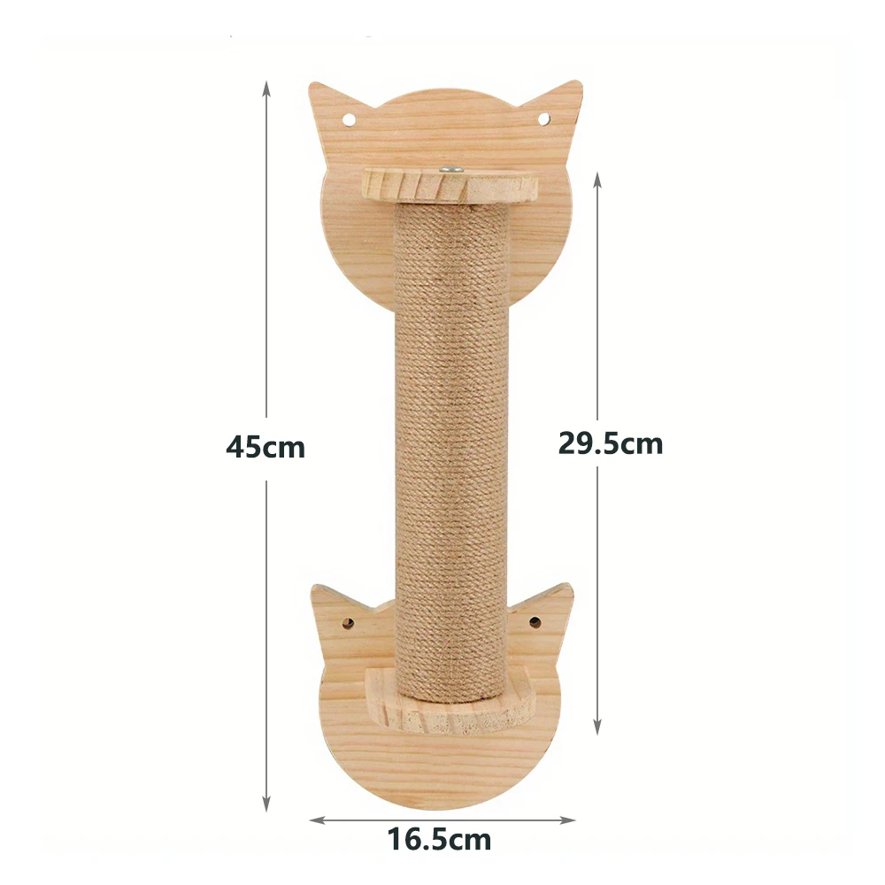 45cm scratching post