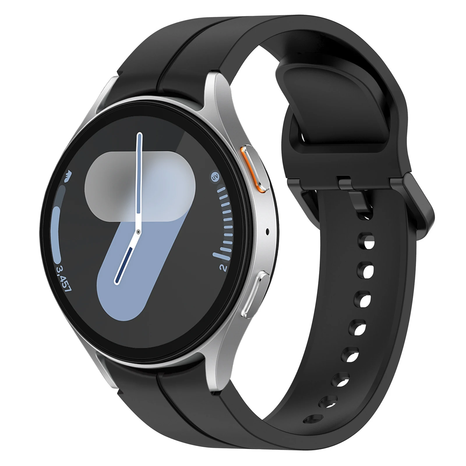Versatile Silicone Watch Band - Premium Quality Strap
